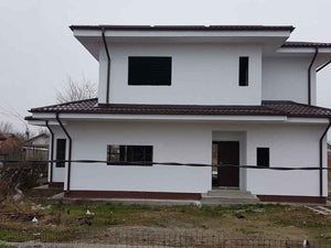 Construction of Facades and Roof for a 260 sqm Metal House Project thumbnail