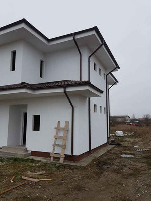 Construction of Facades and Roof for a 260 sqm Metal House Project thumbnail