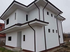 Construction of Facades and Roof for a 260 sqm Metal House Project thumbnail
