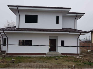 Construction of Facades and Roof for a 260 sqm Metal House Project thumbnail