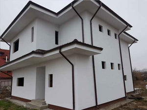 Construction of Facades and Roof for a 260 sqm Metal House Project thumbnail