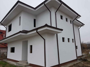 Expanded Polystyrene Thermal Insulation 100mm for a 260 sqm Metal House Model thumbnail