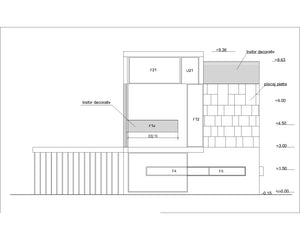 Demolding of Basement Foundation for a 420 sqm Metal Structure House thumbnail