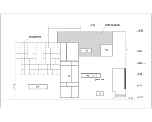 Construction of a 420 sqm Villa in Ilfov Foundation Excavation and Capillary Layer thumbnail