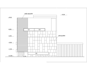 Demolding of Basement Foundation for a 420 sqm Metal Structure House thumbnail