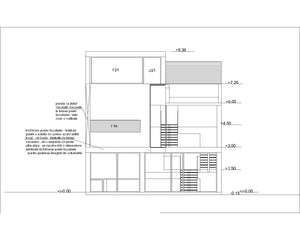 Demolding of Basement Foundation for a 420 sqm Metal Structure House thumbnail