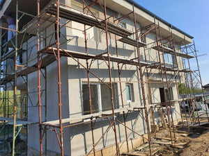 Completion of Spackling Application for a 155 sqm House Project thumbnail