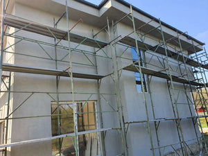 Completion of Spackling Application for a 155 sqm House Project thumbnail