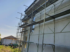 Completion of Spackling Application for a 155 sqm House Project thumbnail
