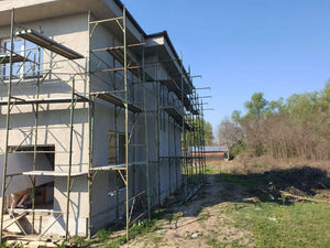 Completion of Spackling Application for a 155 sqm House Project thumbnail