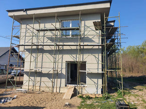 Completion of Spackling Application for a 155 sqm House Project thumbnail