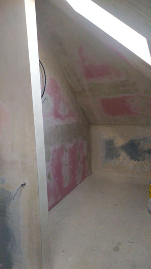Completion of Facades and Plastering and Sanding of Interior Walls for a House in Sibiu thumbnail