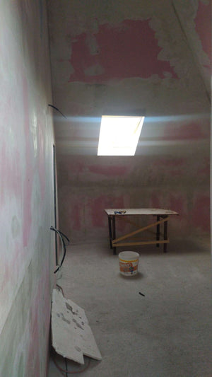 Completion of Facades and Plastering and Sanding of Interior Walls for a House in Sibiu thumbnail