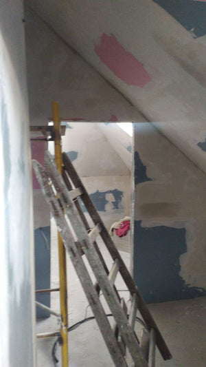 Completion of Facades and Plastering and Sanding of Interior Walls for a House in Sibiu thumbnail
