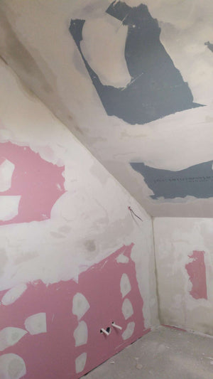 Completion of Facades and Plastering and Sanding of Interior Walls for a House in Sibiu thumbnail
