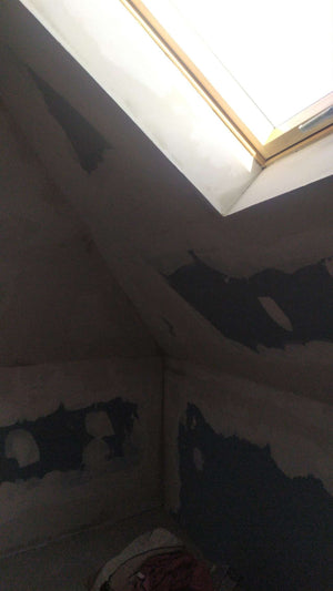 Completion of Facades and Plastering and Sanding of Interior Walls for a House in Sibiu thumbnail