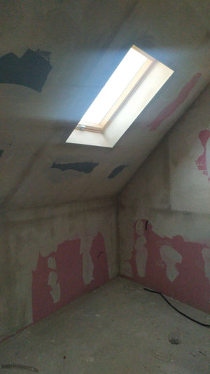Completion of Facades and Plastering and Sanding of Interior Walls for a House in Sibiu thumbnail
