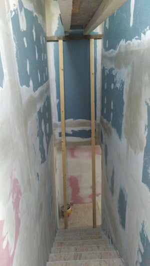 Completion of Facades and Plastering and Sanding of Interior Walls for a House in Sibiu thumbnail