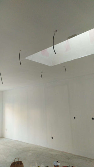 Completion of Facades and Plastering and Sanding of Interior Walls for a House in Sibiu thumbnail
