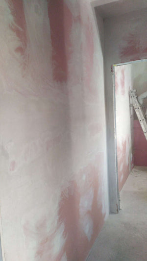 Completion of Facades and Plastering and Sanding of Interior Walls for a House in Sibiu thumbnail