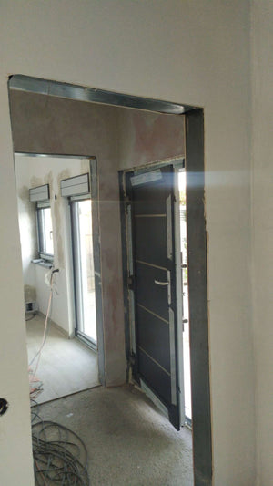 Completion of Facades and Plastering and Sanding of Interior Walls for a House in Sibiu thumbnail