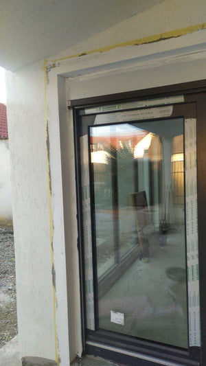 Completion of Facades and Plastering and Sanding of Interior Walls for a House in Sibiu thumbnail