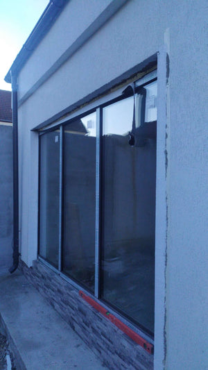 Completion of Facades and Plastering and Sanding of Interior Walls for a House in Sibiu thumbnail