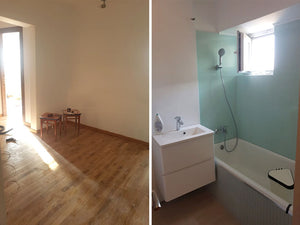 Completion of Interior Renovation for an Apartment in Piata Romana thumbnail