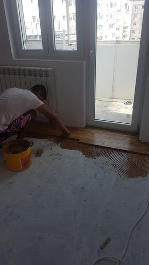 Completion of Interior Renovation for an Apartment in Piata Romana thumbnail