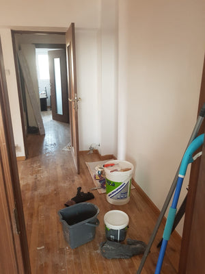 Completion of Interior Renovation for an Apartment in Piata Romana thumbnail