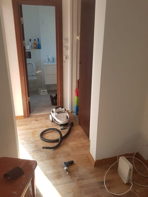 Completion of Interior Renovation for an Apartment in Piata Romana thumbnail