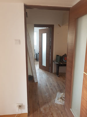 Completion of Interior Renovation for an Apartment in Piata Romana thumbnail