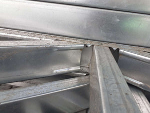 Completion of Foundation and Transport of a 120 sqm Metal House Structure in Braila thumbnail
