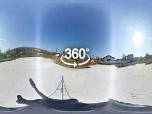 Virtual Tour for the Foundation of a Metal Structure House in Saftica thumbnail