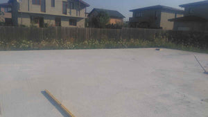 Foundation Pouring for a 174 sqm Metal Model House thumbnail