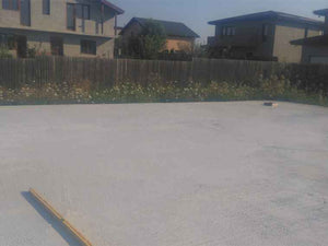 Foundation Pouring for a 174 sqm Metal Model House thumbnail