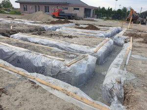 Foundation for a 386 sqm Masonry House Project in Bucharest thumbnail