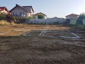 Excavation and Concrete Pouring for a 250 sqm House Foundation Project thumbnail