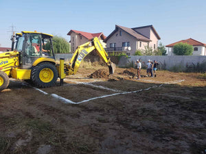 Excavation and Concrete Pouring for a 250 sqm House Foundation Project thumbnail