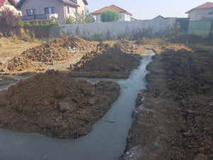 Excavation and Concrete Pouring for a 250 sqm House Foundation Project thumbnail