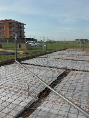 Excavation and Concrete Pouring for a 250 sqm House Foundation Project thumbnail