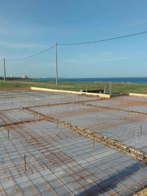Excavation and Concrete Pouring for a 250 sqm House Foundation Project thumbnail