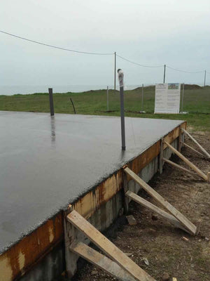 Excavation and Concrete Pouring for a 250 sqm House Foundation Project thumbnail