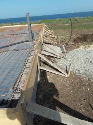 Excavation and Concrete Pouring for a 250 sqm House Foundation Project thumbnail