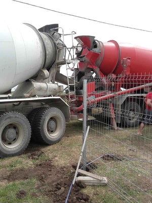 Excavation and Concrete Pouring for a 250 sqm House Foundation Project thumbnail