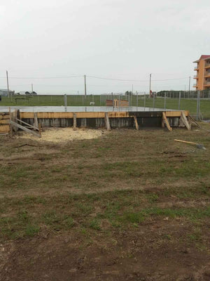 Excavation and Concrete Pouring for a 250 sqm House Foundation Project thumbnail