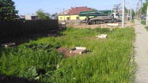 Construction of a Commercial Space Foundation Light Metal Structure Project thumbnail