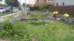 Construction of a Commercial Space Foundation Light Metal Structure Project thumbnail
