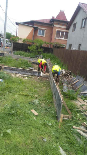 Construction of a Commercial Space Foundation Light Metal Structure Project thumbnail