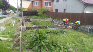 Construction of a Commercial Space Foundation Light Metal Structure Project thumbnail